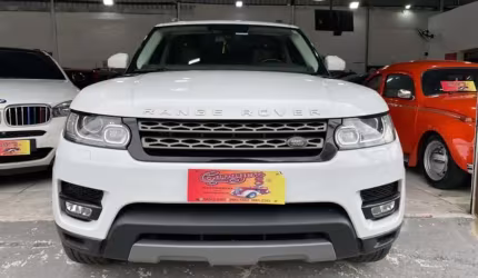 Land rover range rover sport 3.0 se 4x4 v6 24v biturbo diesel 4p automático