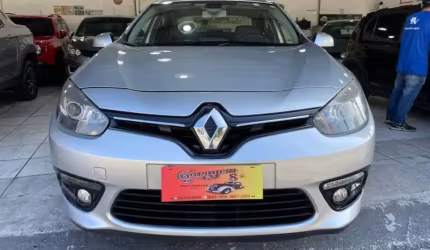 Renault fluence 2.0 dynamique plus 16v flex 4p automático