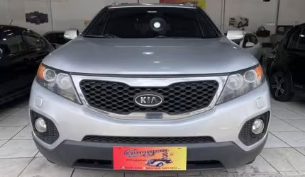 Kia sorento 3.5 ex2 v6 4x4 24v gasolina 4p automático