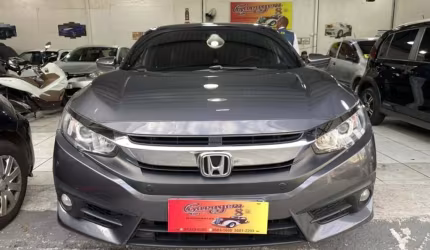 Honda civic 2.0 16v flexone exl 4p cvt