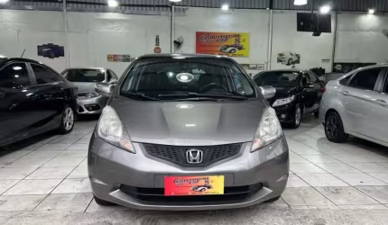 Honda fit 1.5 ex 16v flex 4p manual