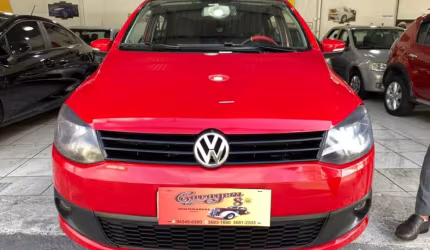 Volkswagen fox 1.0 mi 8v flex 4p manual