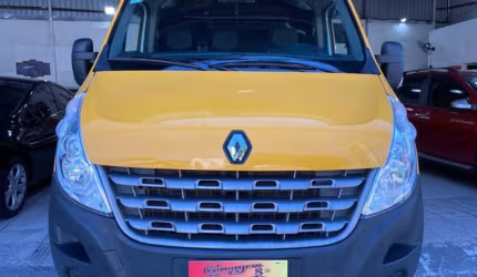 Renault master 2.3 dci diesel grand furgão l2h2 3p manual