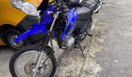 Yamaha xtz crosser 150