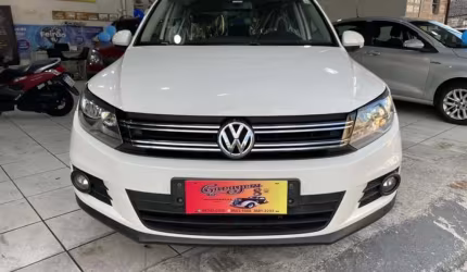 Volkswagen tiguan 2.0 tsi 16v turbo gasolina 4p tiptronic
