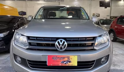 Volkswagen amarok 2.0 highline 4x4 cd 16v turbo intercooler diesel 4p manual