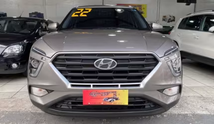 Hyundai creta 1.0 tgdi flex comfort automático