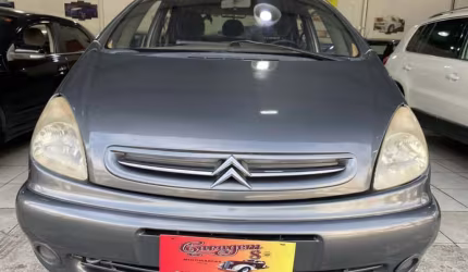 Citroen xsara picasso 2.0 exclusive 16v gasolina 4p manual