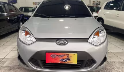 Ford fiesta 1.6 mpi sedan 8v flex 4p manual