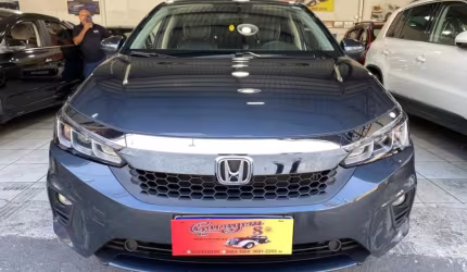 Honda city 1.5 i-vtec flex hatch exl cvt