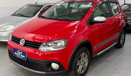Vw crossfox 1.6 2012