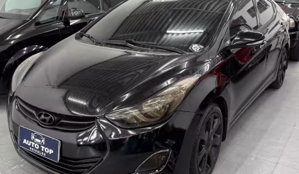 Hyundai elantra 2.0 gls 2013