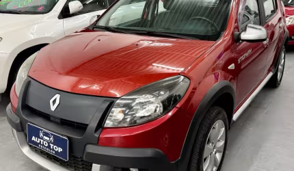 Renault sandero stepway 1.6 2012