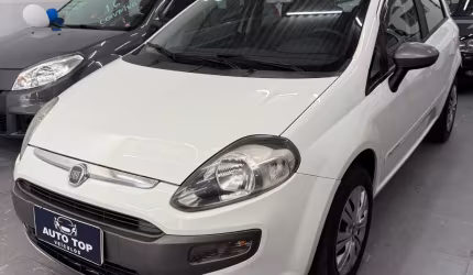 Fiat punto 1.6 essence 2013