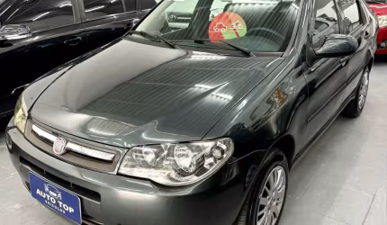 Fiat siena 1.0 completo 2012