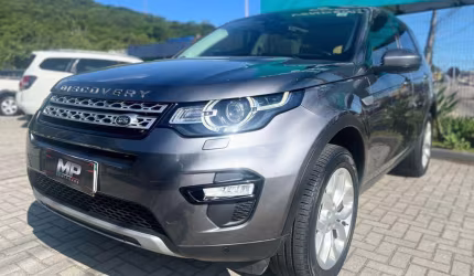 Land rover discovery sport lr/disc spt d180 hse - cinza - 2019/2019