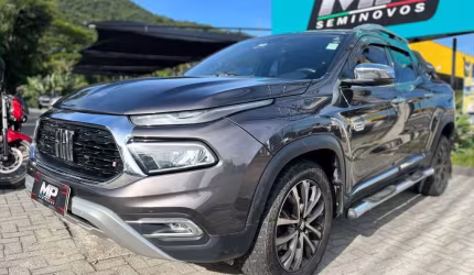 Fiat toro ranch 2.0 16v 4x4 tb diesel aut.  - cinza - 2021/2022