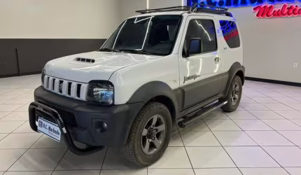 Suzuki jimny 4 all 2016
