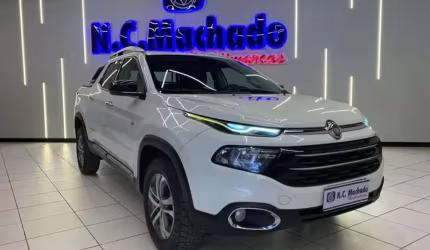 Fiat toro volcano 2.4 16v flex aut 2019