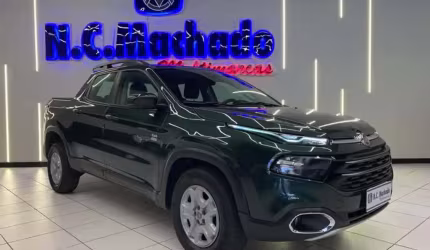 Fiat toro 2.0 16v turbo freedom 4x4 2017