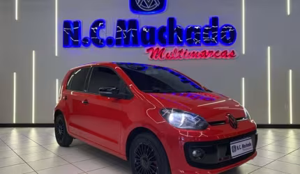 Volkswagen up move 1.0 tsi total flex 12v 5p 2016