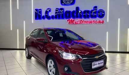 Chevrolet onix plus 1.0 turbo ltz at sedan 2024