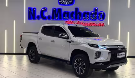 Mitsubishi l200 triton sport hpe - s 2.4 d 4x4 aut 2024