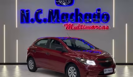 Chevrolet onix 1.0 joy 8v flex 4p manual 2019