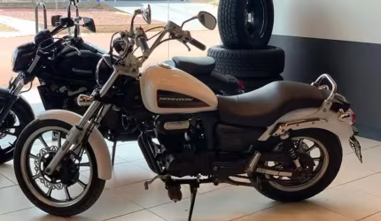 Dafra horizon 150 2022
