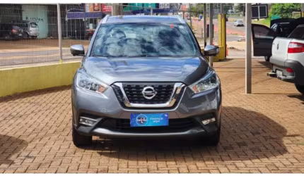 Kicks sl 1.6 16v flexstar 5p aut. 2019 nissan
