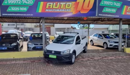 Saveiro robust 1.6 total flex 16v 2023 volkswagen