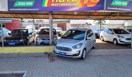 Ka 1.5 se plus 12v flex 5p 2020 ford