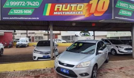 Focus sedan 2.0 flex aut. 2011 ford