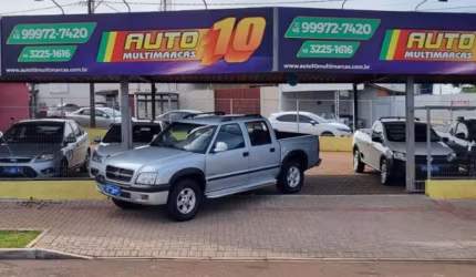 S10 p-up advant. 2.4 cd 2006 chevrolet