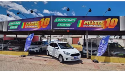 Ka 1.0 se flex 5p 2017 ford