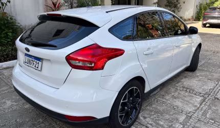 Ford focus se fastback aut.