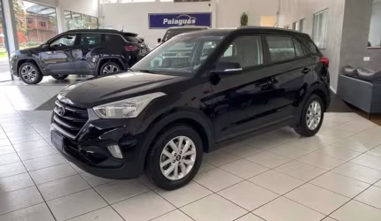 Hyundai creta 1.6 action automático flex 2023