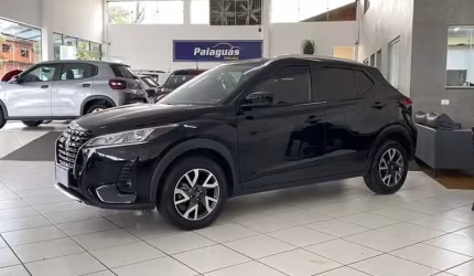 Nissan kicks 1.6 sense automática flex 2023