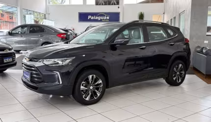 Chevrolet tracker 1.2 premier flex 2024 - teto solar