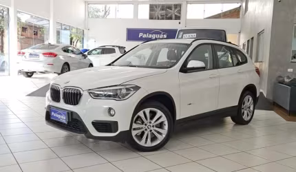 Bmw x1 2.0 sdrive 20i active flex 2018
