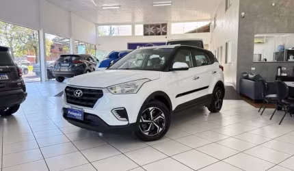 Hyundai creta 1.6 attitude aut. flex 2019