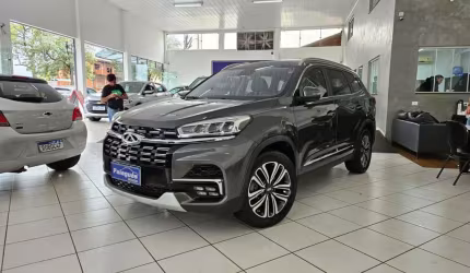 Caoa chery tiggo 8 1.6 txs tgdi 2022