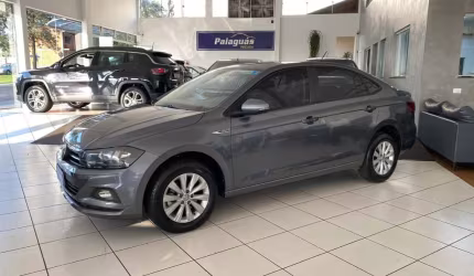 Volkswagen virtus 1.0 comfortline tsi flex 2022