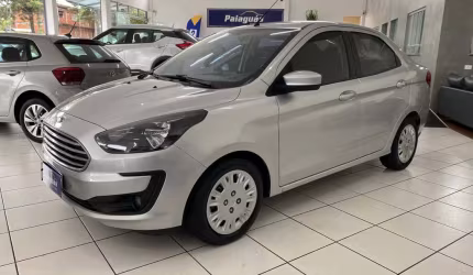 Ford ka 1.5 se plus automático 2021