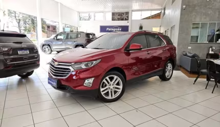 Chevrolet equinox 2.0 premier awd turbo 2018