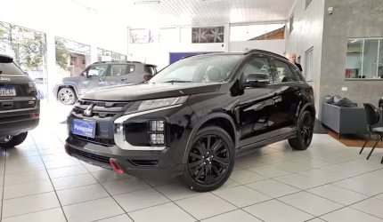 Mitsubishi outlander 2.0 sport awd black edition 2022