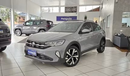 Volkswagen nivus highline 1.0 200 tsi flex aut. 2024