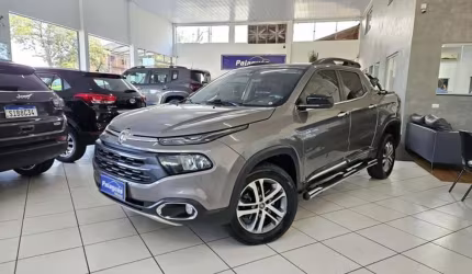 Fiat toro 2.0 freedom diesel 4x4 at9 2019