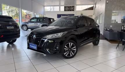 Nissan kicks 1.6 advance aut. flex 2023