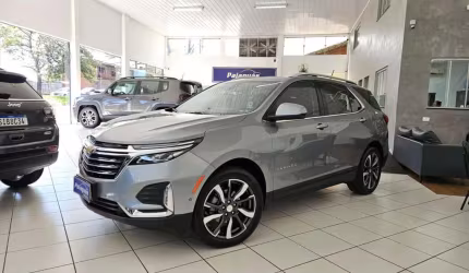 Chevrolet equinox 1.5 premier turbo 2023